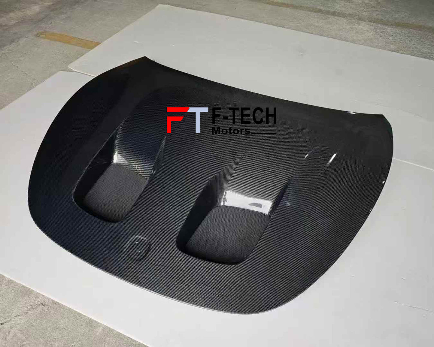 Carbon Fiber Hood Bonnet for Xiaomi SU7 2023+ Ultra Style