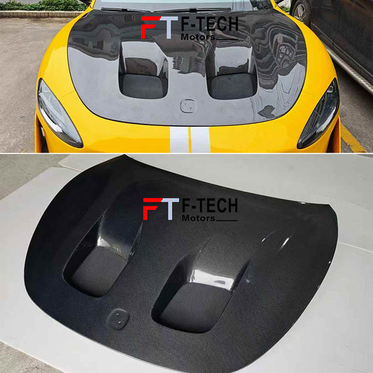 Carbon Fiber Hood Bonnet for Xiaomi SU7 2023+ Ultra Style