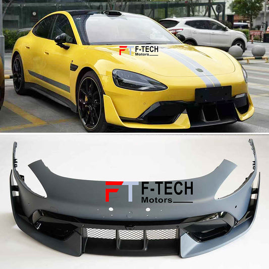 Front Bumper Kit Assembly for Xiaomi SU7 2023+ Ultra Style