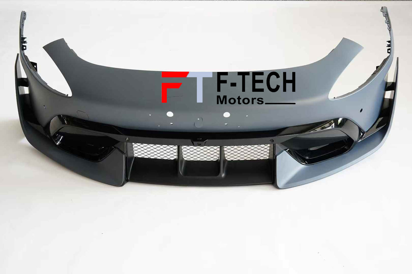 Front Bumper Kit Assembly for Xiaomi SU7 2023+ Ultra Style