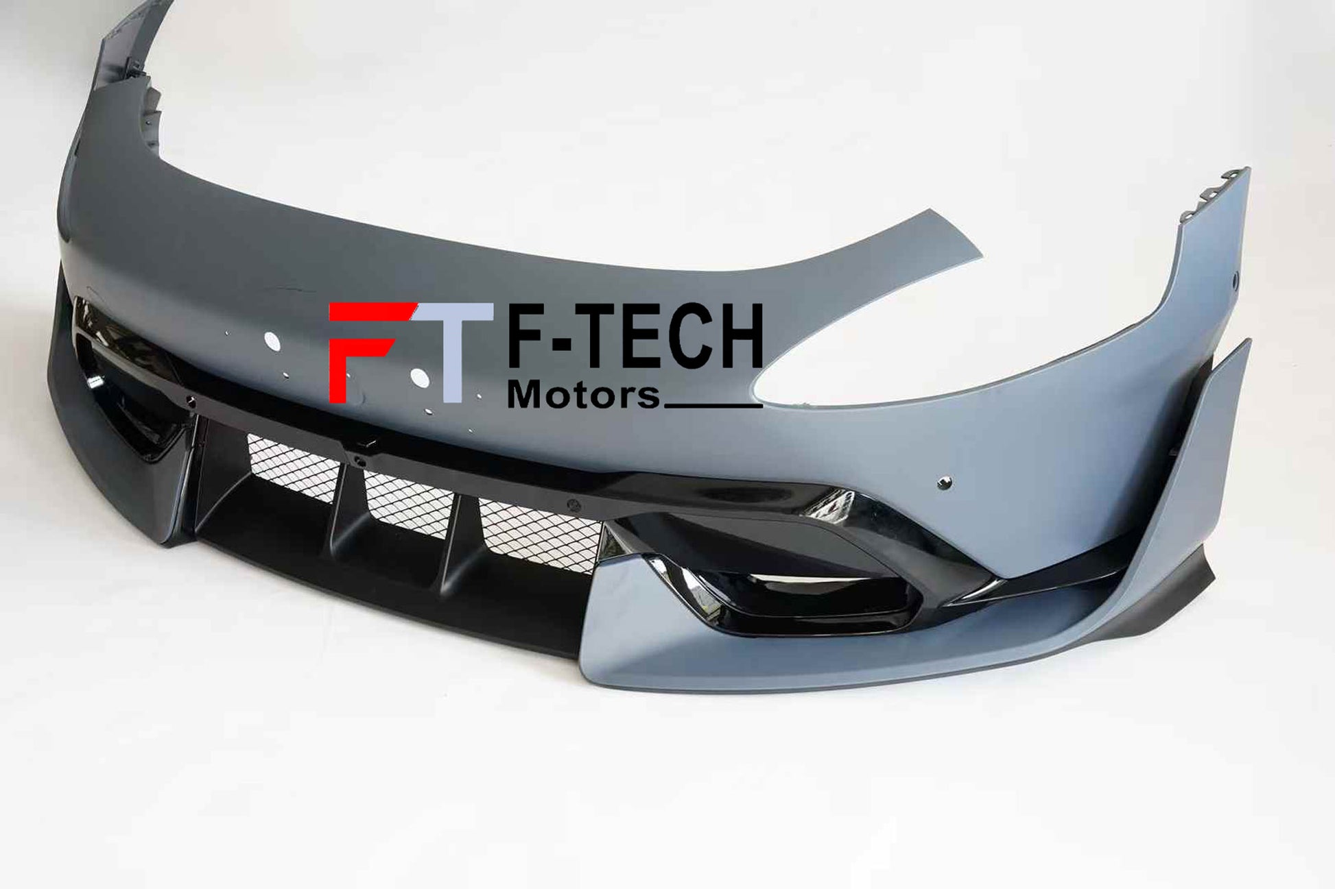 Front Bumper Kit Assembly for Xiaomi SU7 2023+ Ultra Style