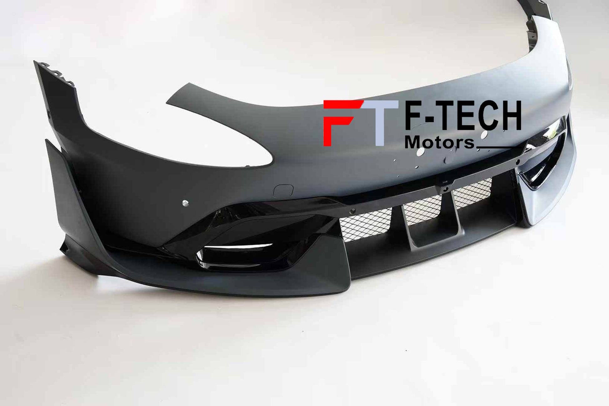 Front Bumper Kit Assembly for Xiaomi SU7 2023+ Ultra Style