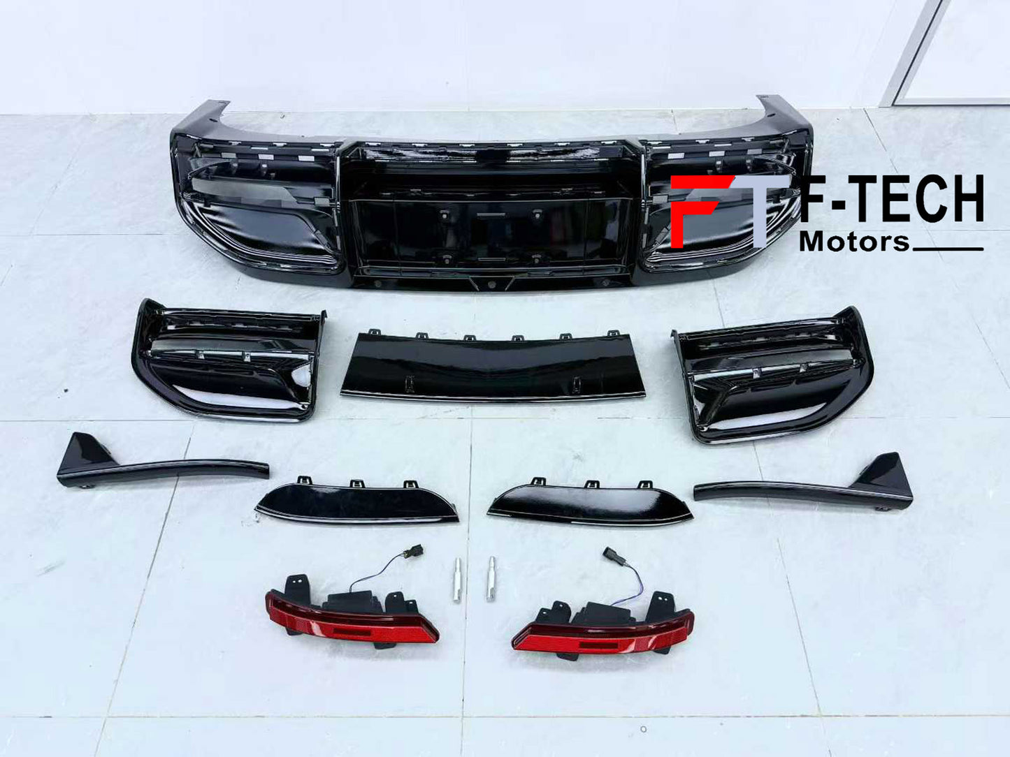 Ultra Style Body Kit Front For Xiaomi SU7 2023+