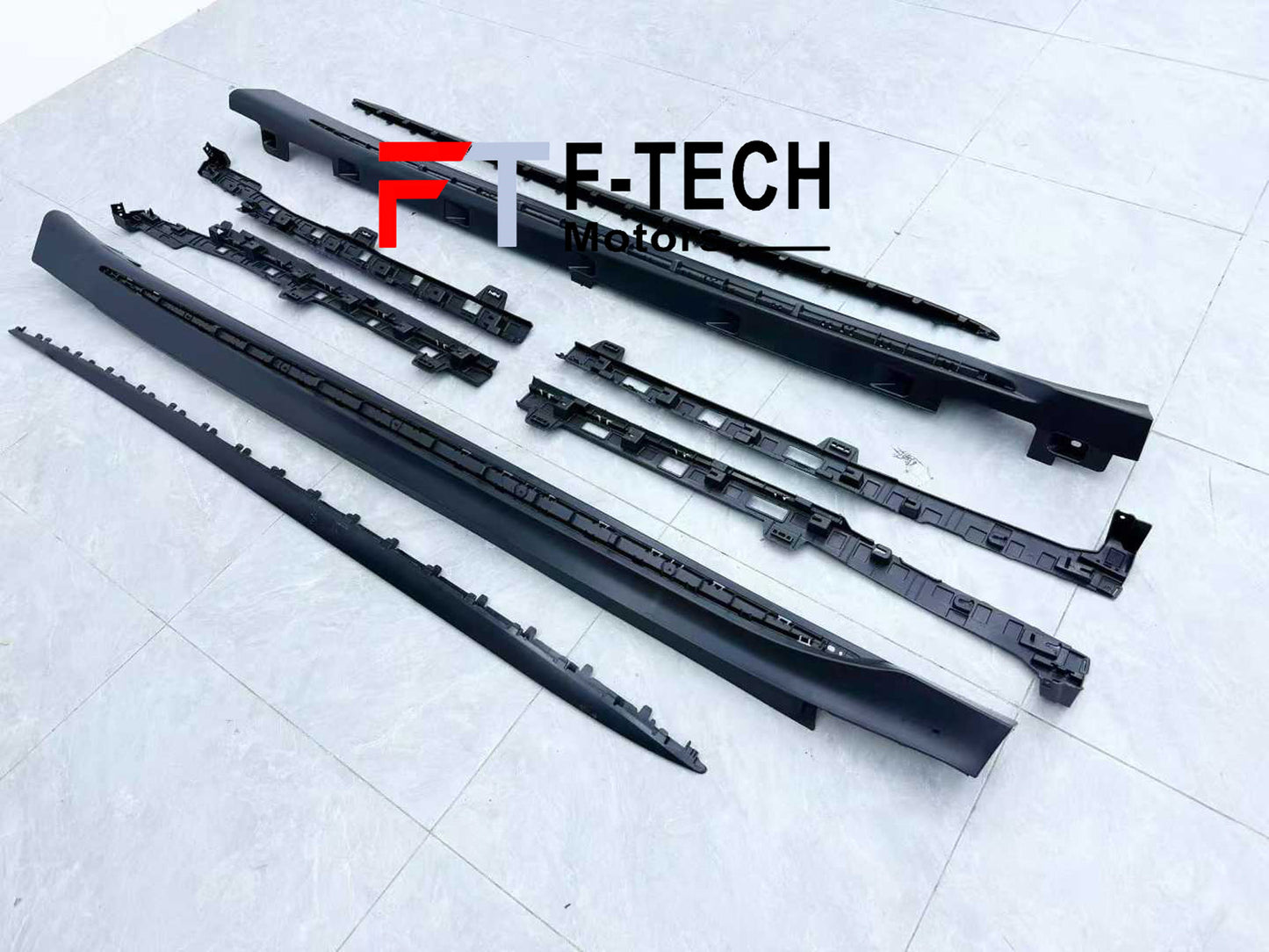 Ultra Style Body Kit Front For Xiaomi SU7 2023+