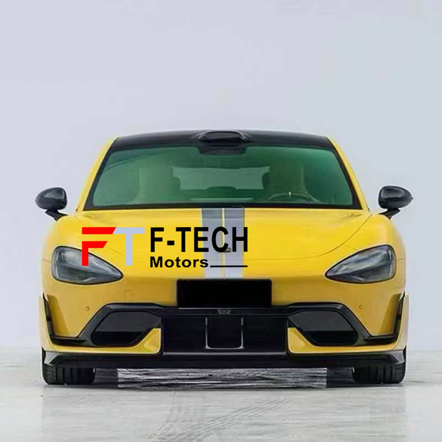 Ultra Style Body Kit Front For Xiaomi SU7 2023+
