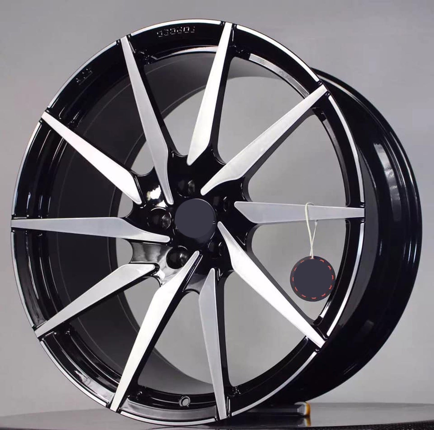 Monoblock Custom Forged Alloy Wheels For Aston Martin DB11 DB12 DB9 DBS DBX One-77 Rapide Vanquish Virage