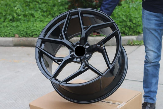 Monoblock Custom Forged Wheel Alloy fit Lamborghini Urus | Aventador | Huracan | Gallardo | Murcielago