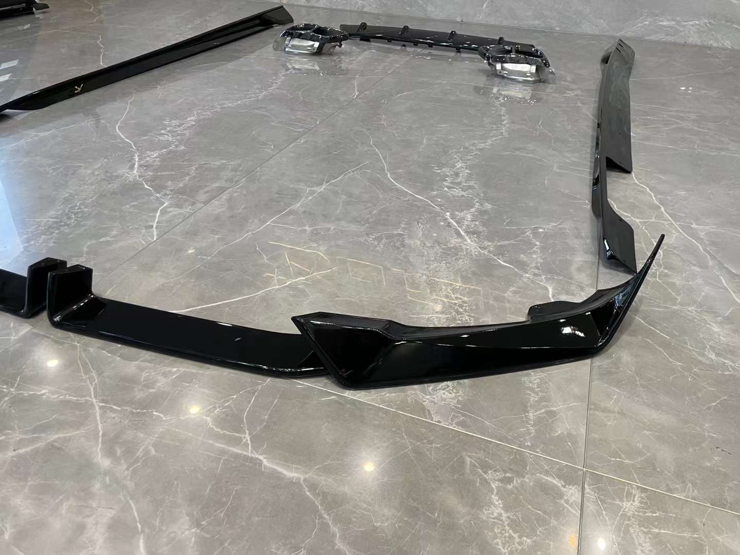 Aero Kit fit new BMW X6 G06 LCI 2023-up with M Performance