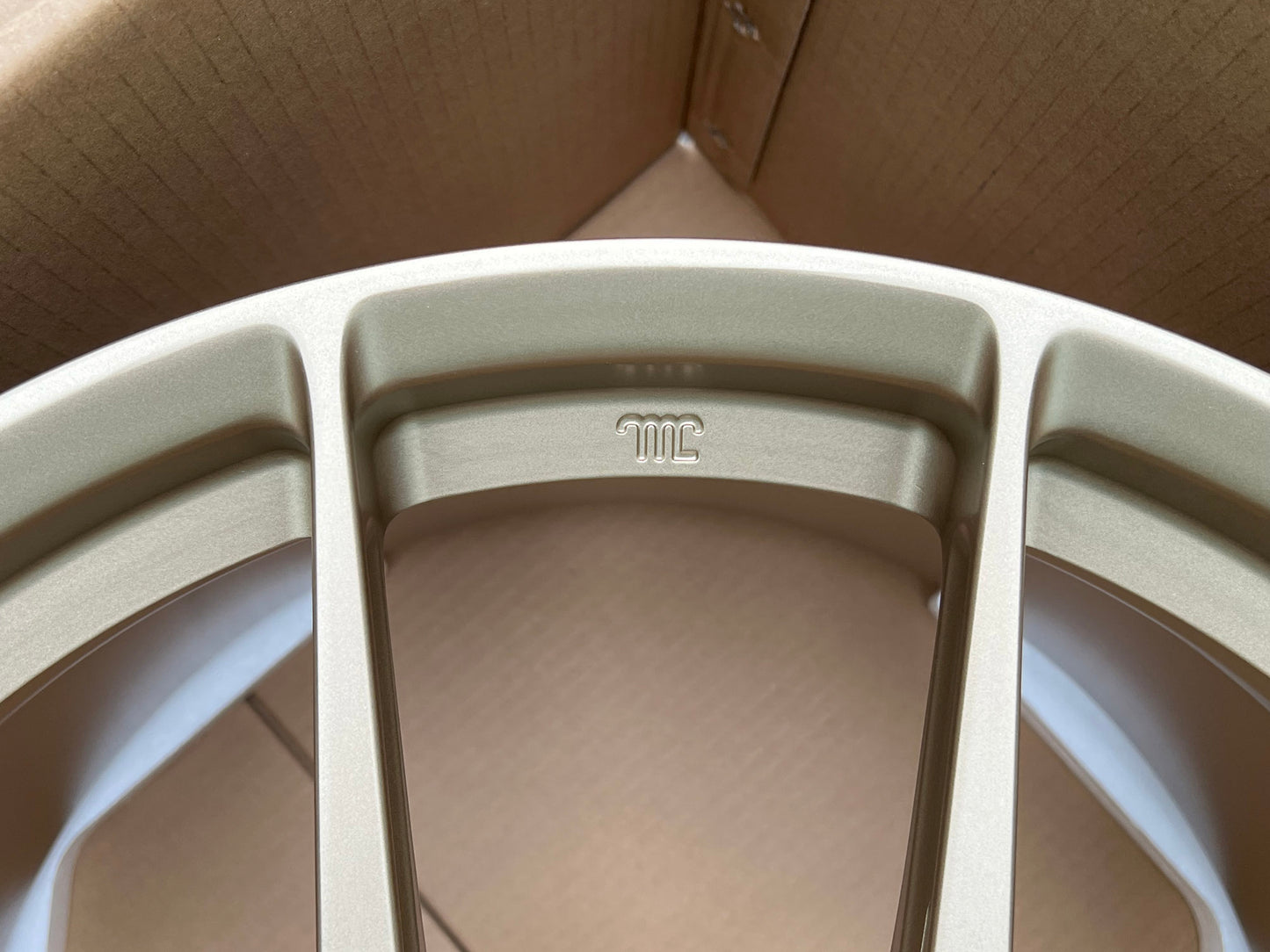 Monoblock Custom Forged Alloy Wheels Rims For BMW M2 F87 G87 M3 G80 M4 G82 M5 F90 G90