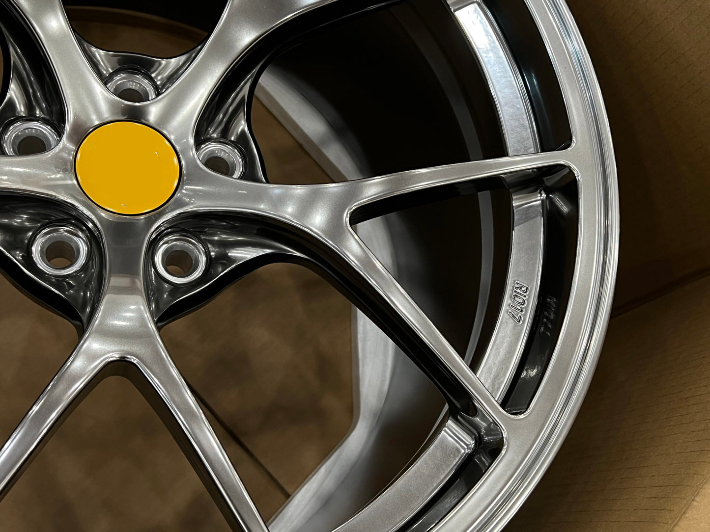 Monoblock Custom Forged Alloy Wheels For BMW M2 M3 M4 M5 M6 M8 Competition