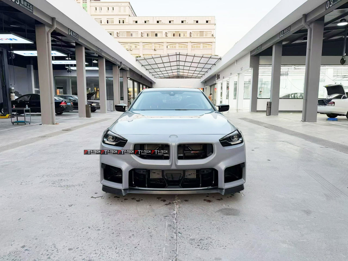 BMW 2 Series G42 M240i 225i Upgrade To BMW M2 CS G87 2023+