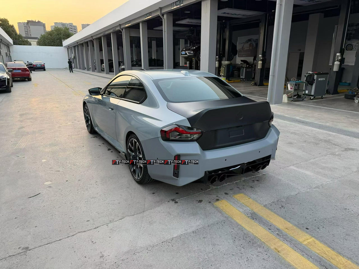 BMW 2 Series G42 M240i 225i Upgrade To BMW M2 CS G87 2023+