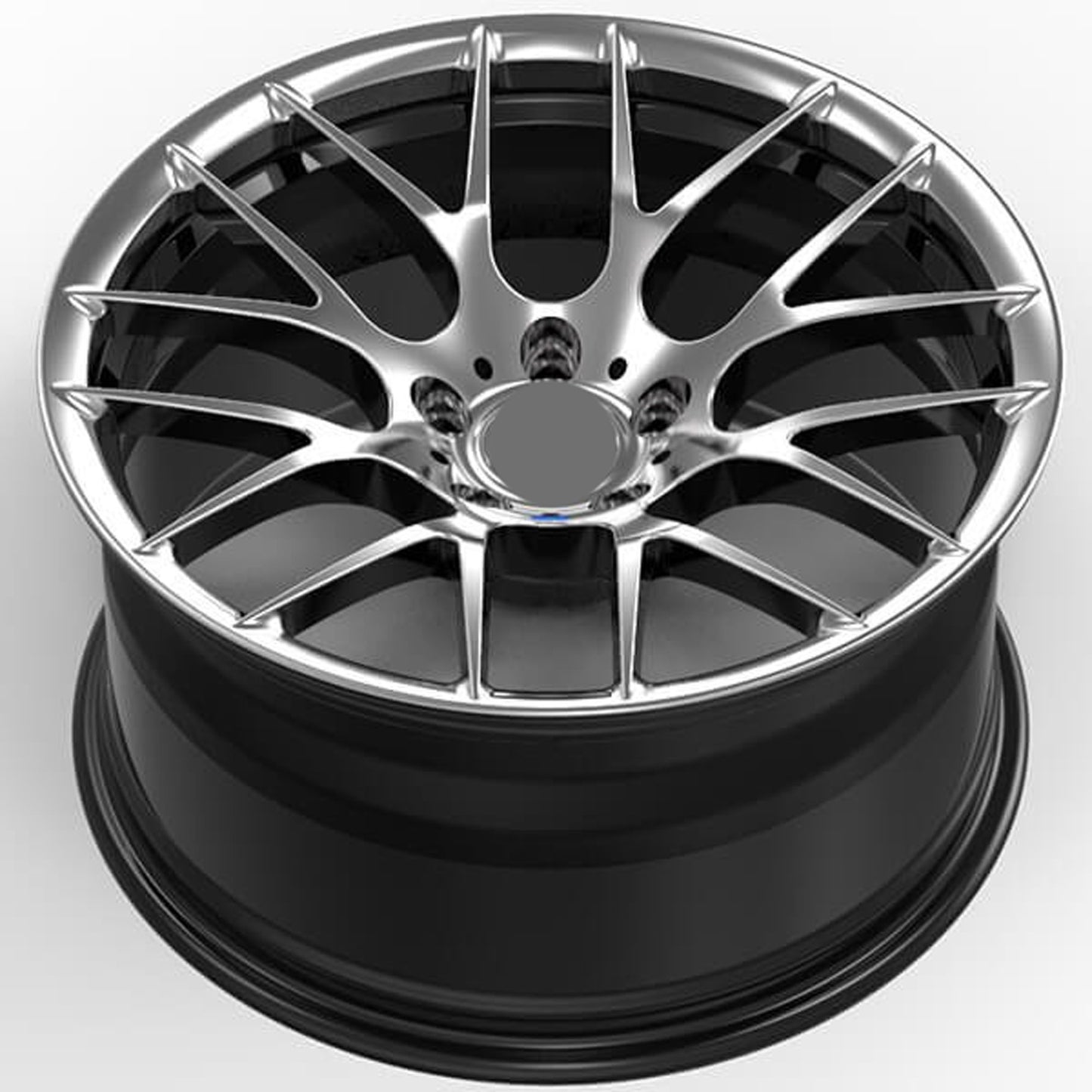 Monoblock Custom Forged Alloy Wheels For BMW X3 X3M X4 X4M X5 X5M X6 X6M X7 Competition 956
