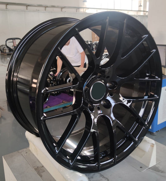Monoblock Custom Forged Alloy Wheels For BMW X3 X3M X4 X4M X5 X5M X6 X6M X7 Competition 956