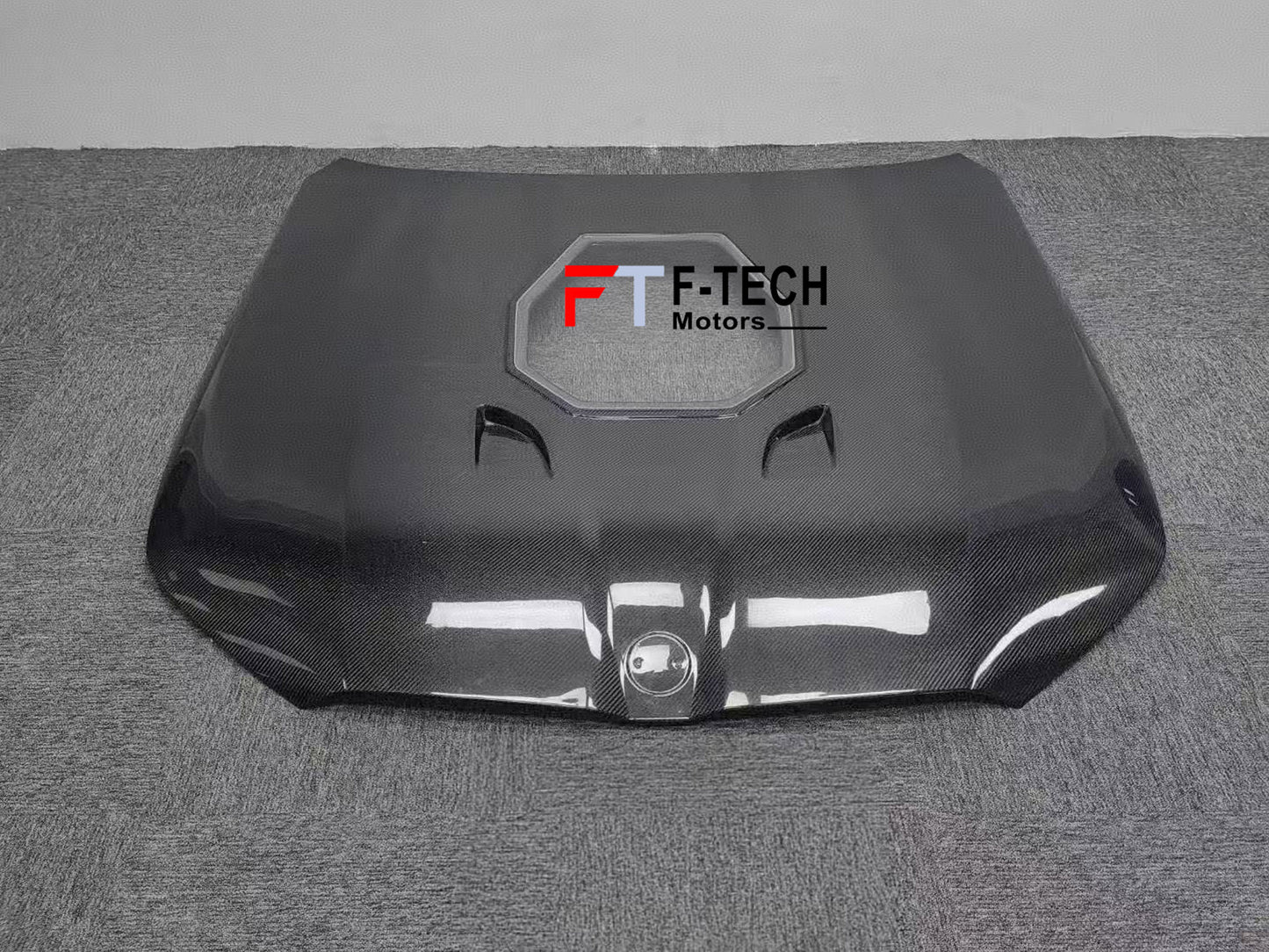 Carbon Fiber Hood Bonnet For BMW M5 G90 5 Series G60 2023+ iMP