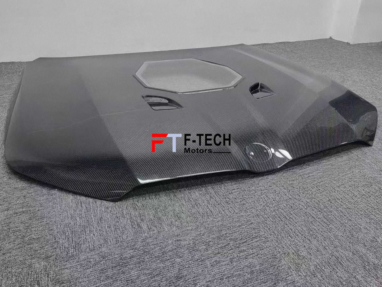 Carbon Fiber Hood Bonnet For BMW M5 G90 5 Series G60 2023+ iMP