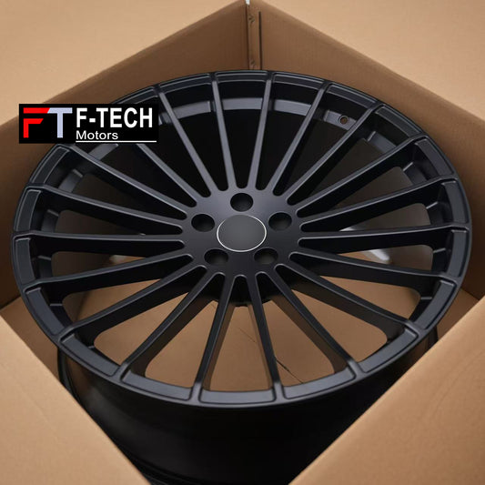 Monoblock Custom Forged Alloy Wheels For BMW X5 F15 G05 X5M F85 F95 X6 F16 G06 F86 F96