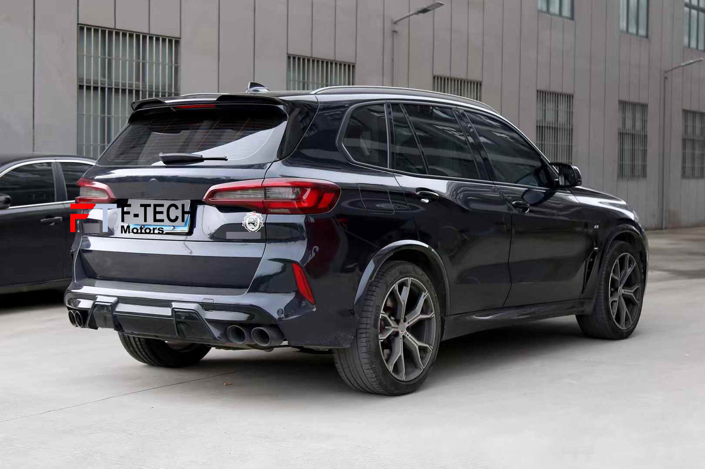 BMW X5 M F95 Competiton Style Conversion Body Kit for BMW X5 G05 2018 - 2023