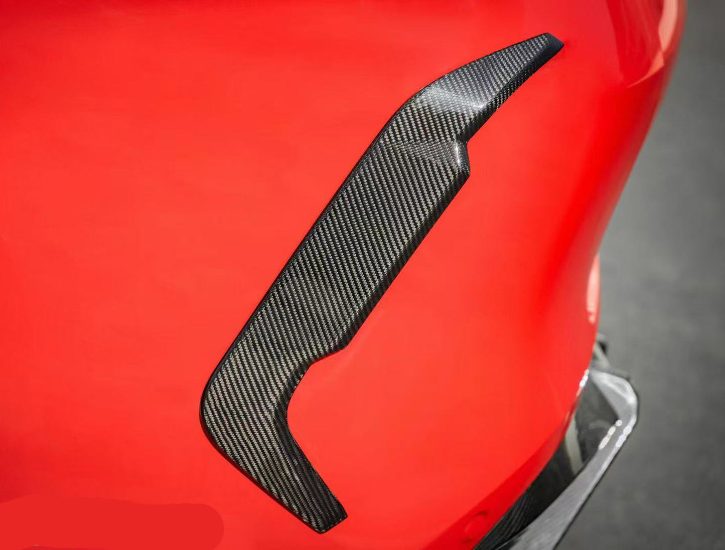 Authentic SOOQOO dry carbon fiber body kit for BMW X6M F96 Competition 2023+