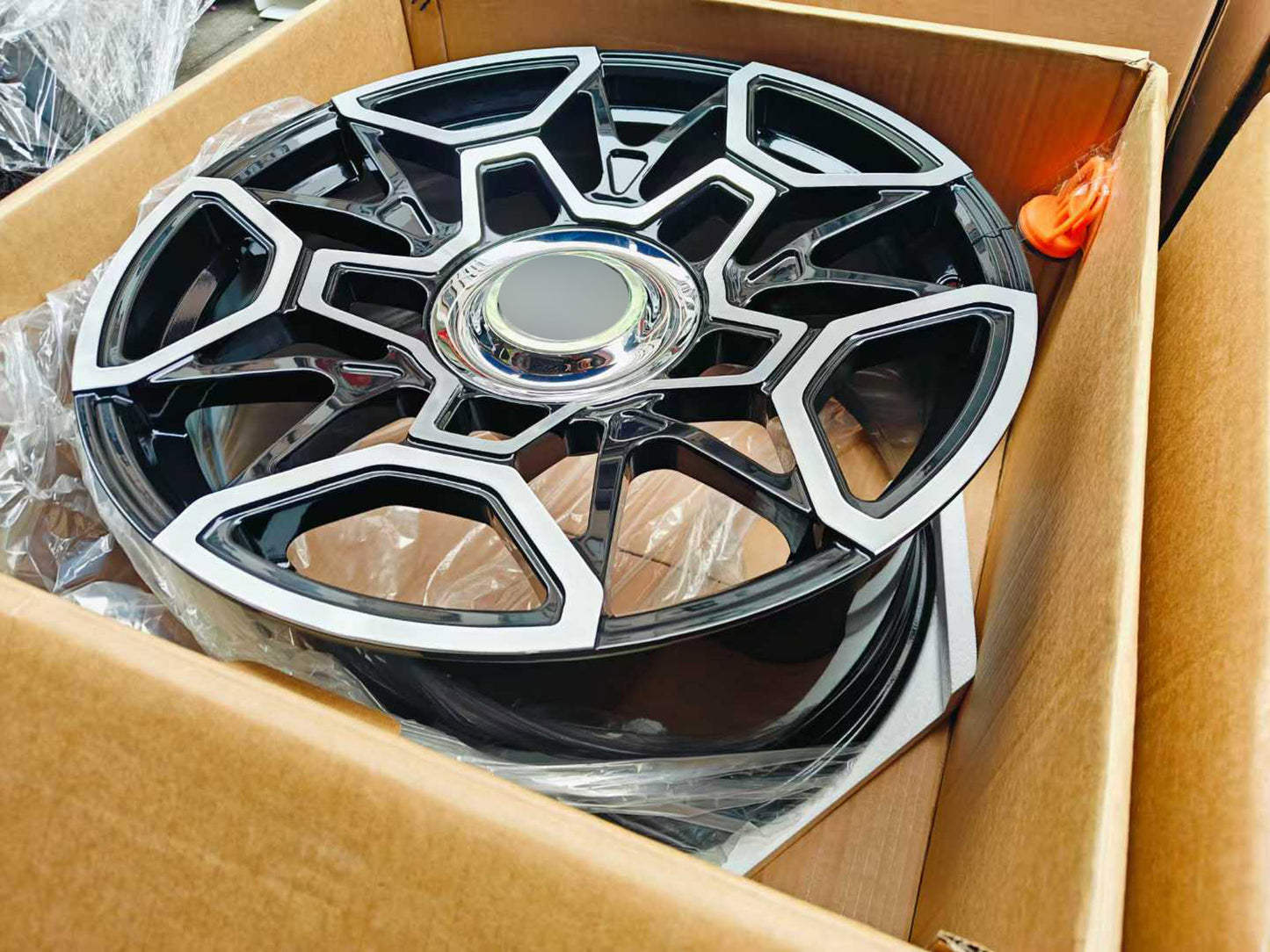Monoblock Custom Forged Alloy Wheels For Rolls Royce Ghost Cullinan Phantom Wraith Dawn Spectre