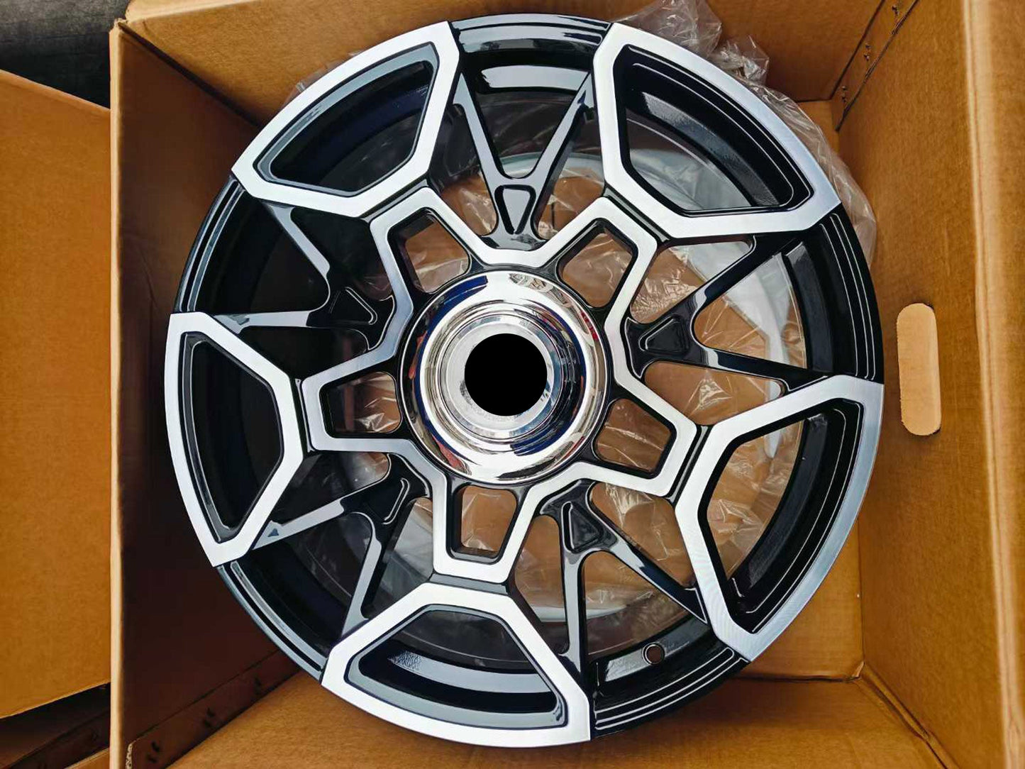 Monoblock Custom Forged Alloy Wheels For Rolls Royce Ghost Cullinan Phantom Wraith Dawn Spectre