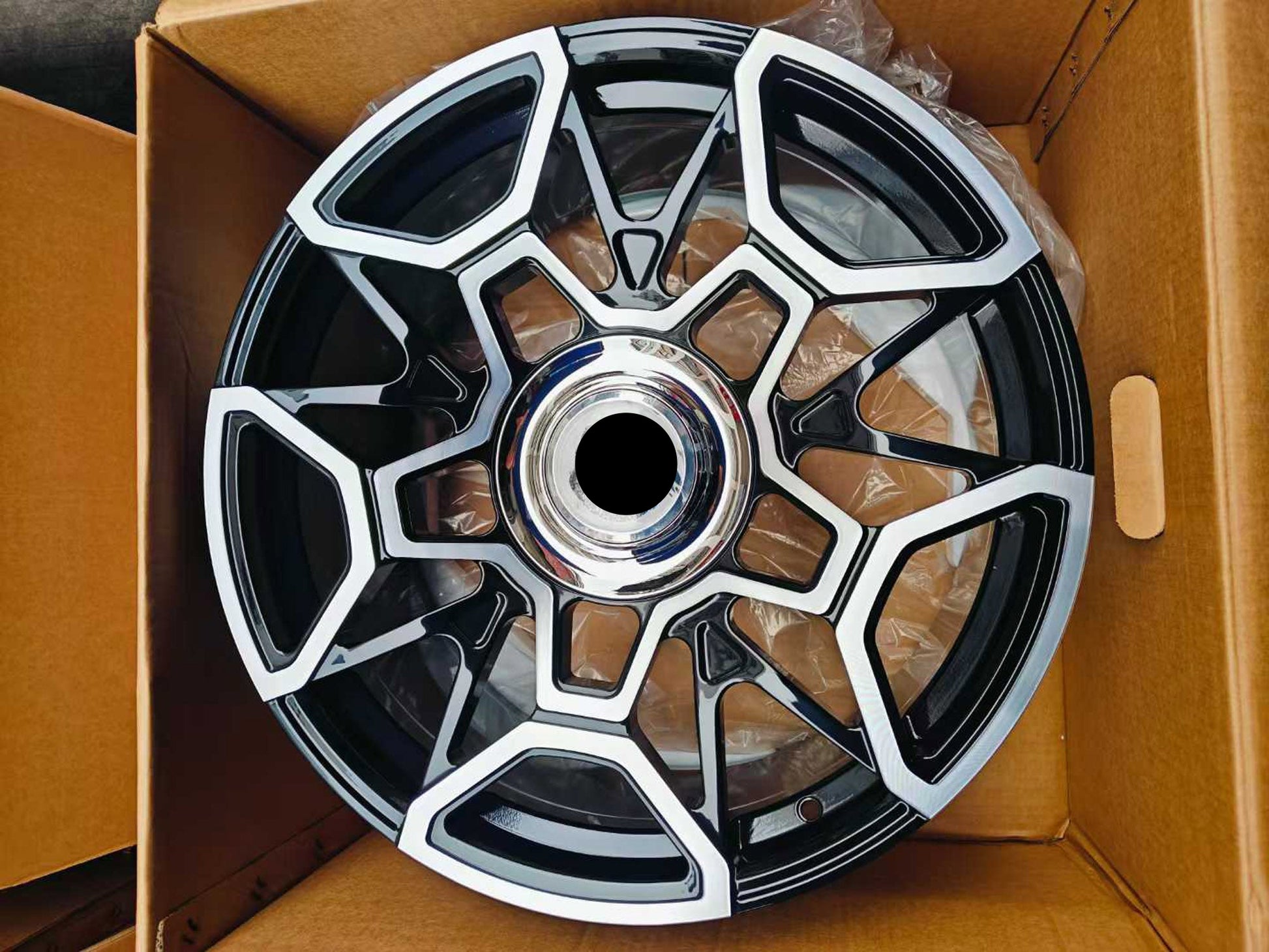 Monoblock Custom Forged Alloy Wheels For Rolls Royce Ghost Cullinan Phantom Wraith Dawn Spectre