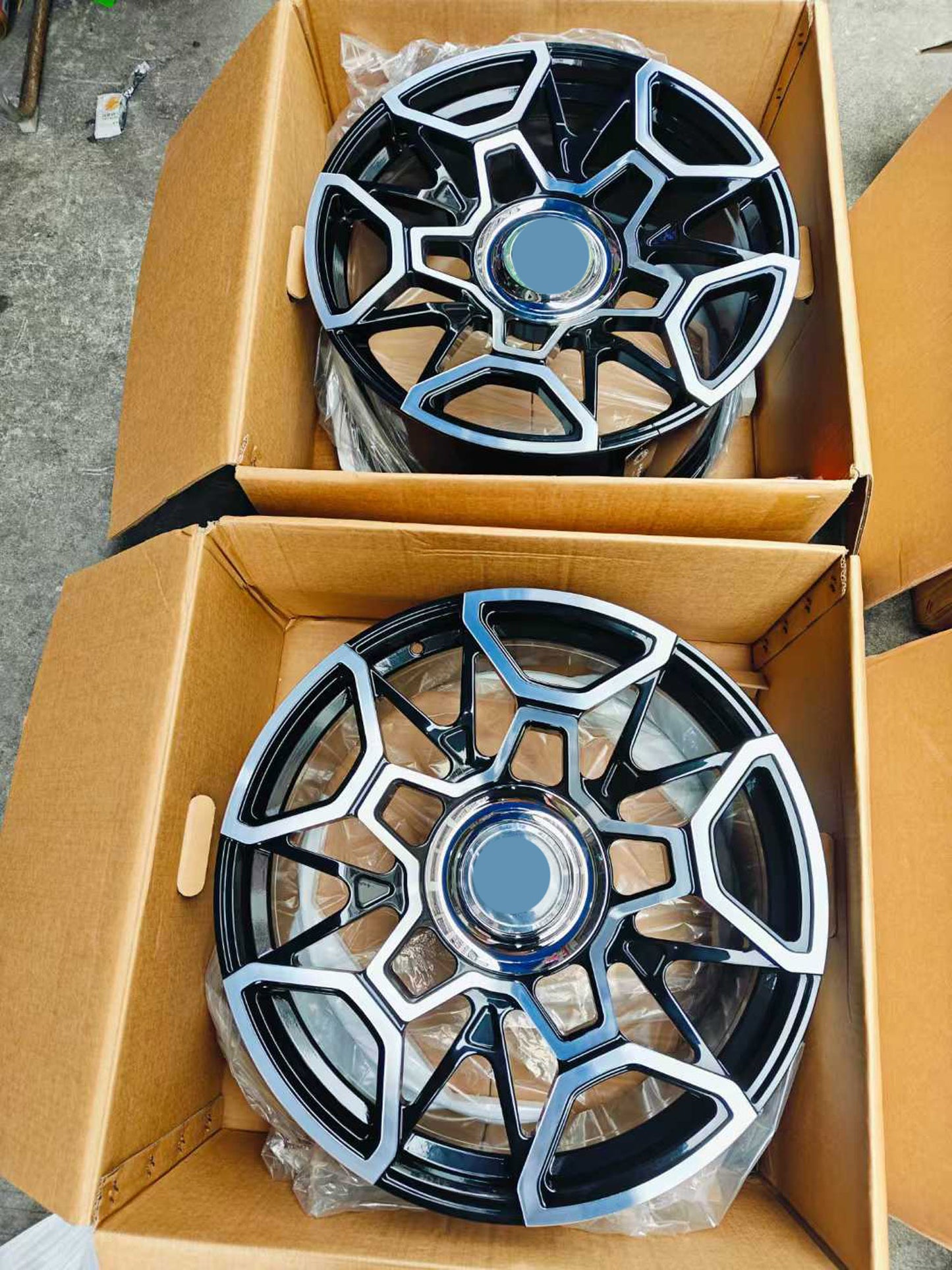 Monoblock Custom Forged Alloy Wheels For Rolls Royce Ghost Cullinan Phantom Wraith Dawn Spectre