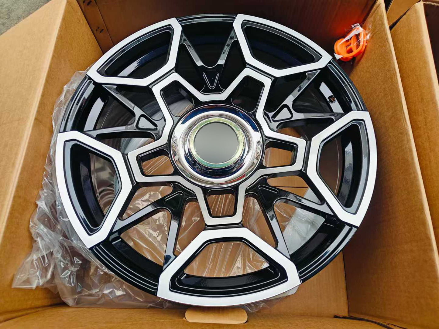 Monoblock Custom Forged Alloy Wheels For Rolls Royce Ghost Cullinan Phantom Wraith Dawn Spectre