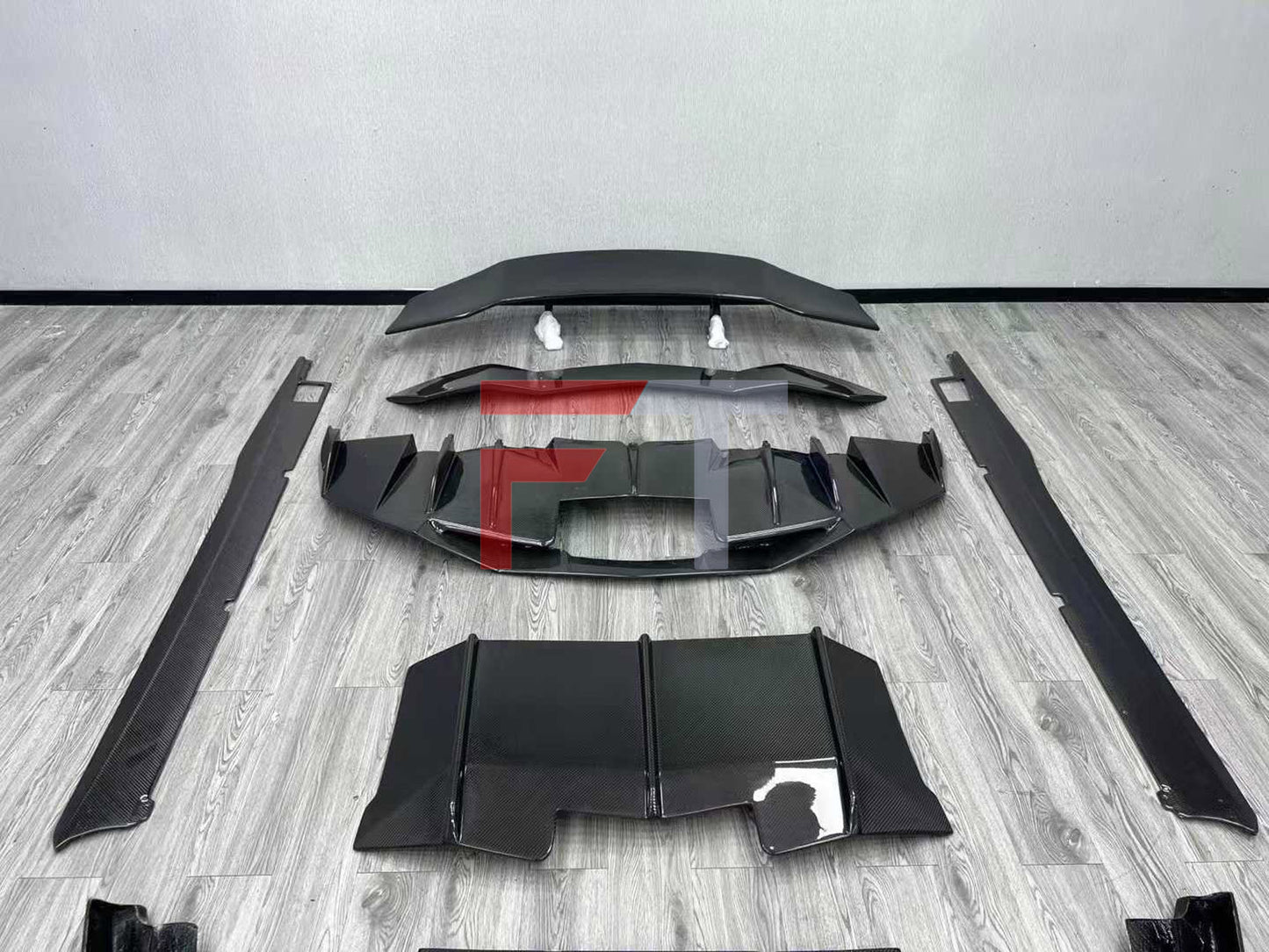 Carbon fiber body kit for Lamborghini Aventador LP700 2011-2016