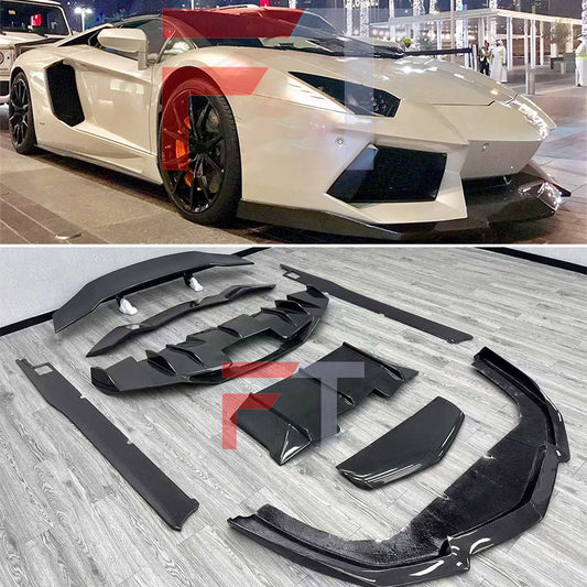 Carbon Fiber Body Kit For Lamborghini Aventador LP700 2011 - 2016 DMC