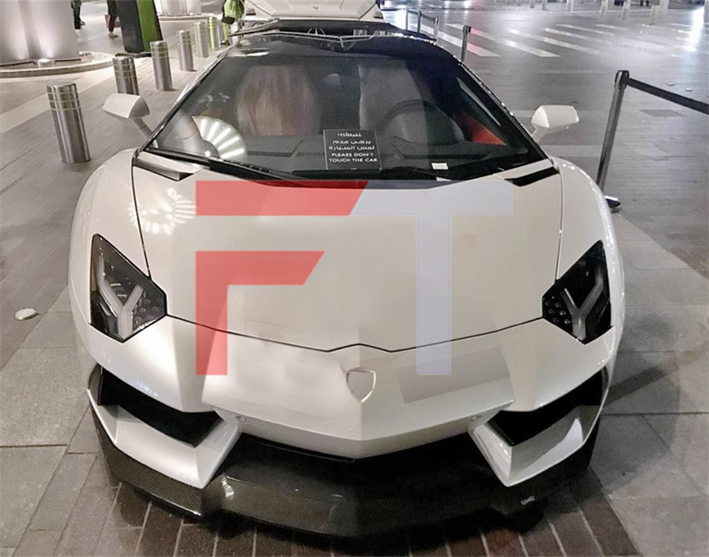 Carbon fiber body kit for Lamborghini Aventador LP700 2011-2016