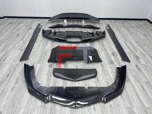Carbon Fiber Body Kit For Lamborghini Aventador LP700 2011 - 2016 DMC
