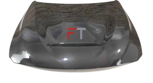 Dry carbon fiber hood bonnet for BMW 3 Series F30 F35 2012 - 2019