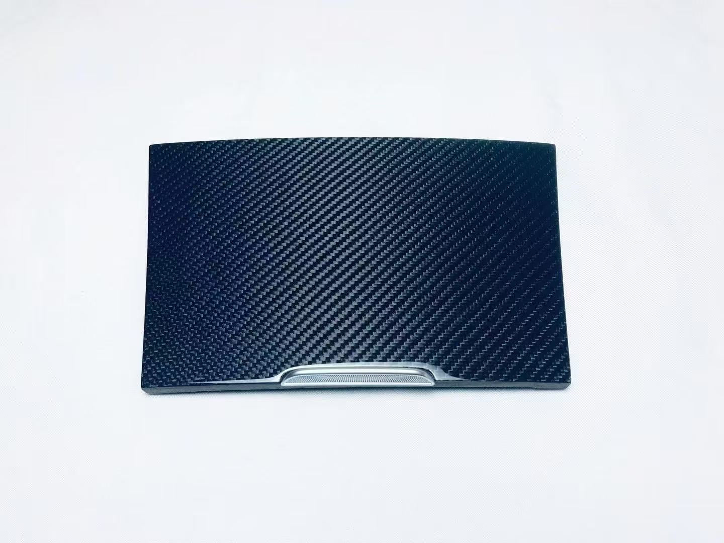 Dry carbon fiber interior trim kit for Mercedes Benz G-Class W464 G63 AMG 2019-2023