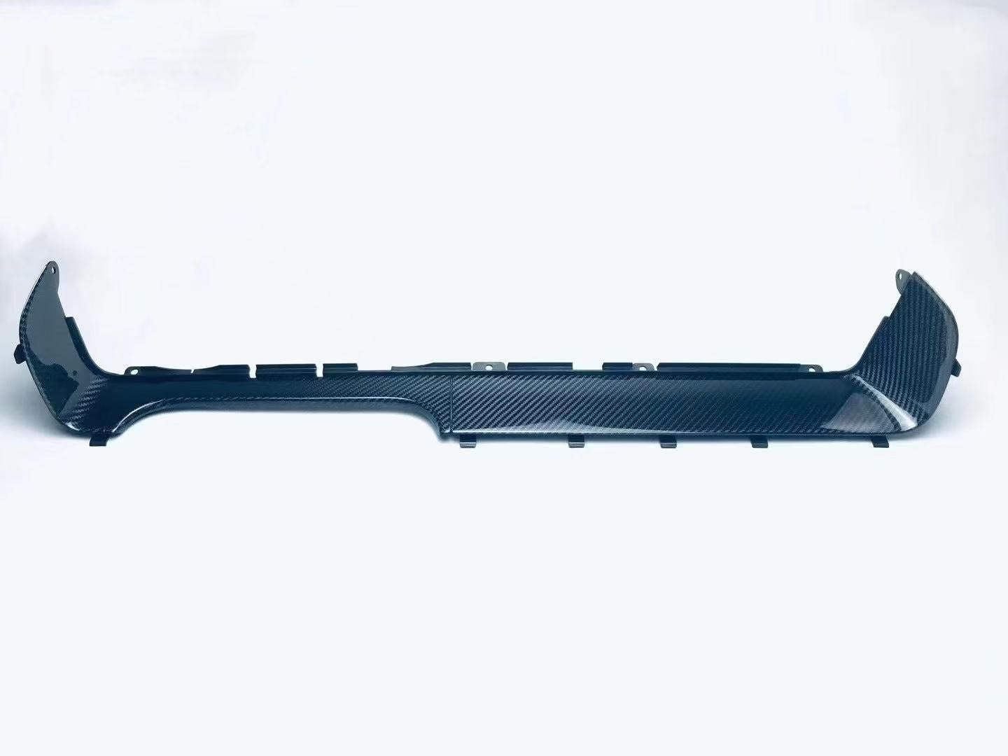 Dry carbon fiber interior trim kit for Mercedes Benz G-Class W464 G63 AMG 2019-2023
