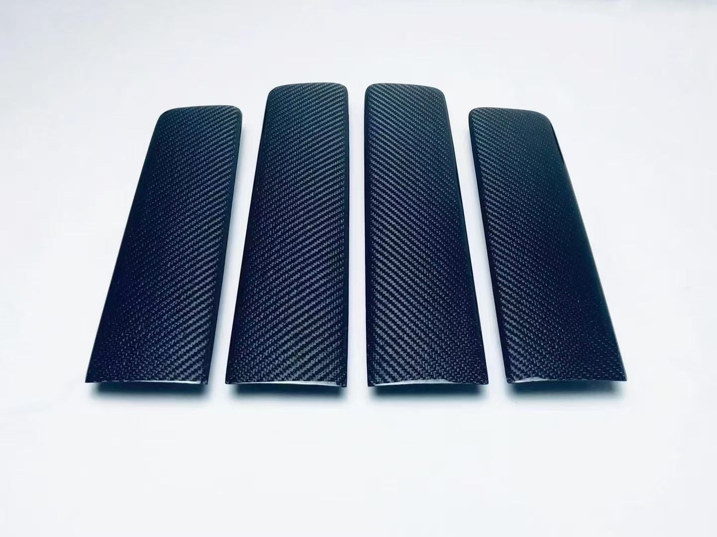 Dry carbon fiber interior trim kit for Mercedes Benz G-Class W464 G63 AMG 2019-2023