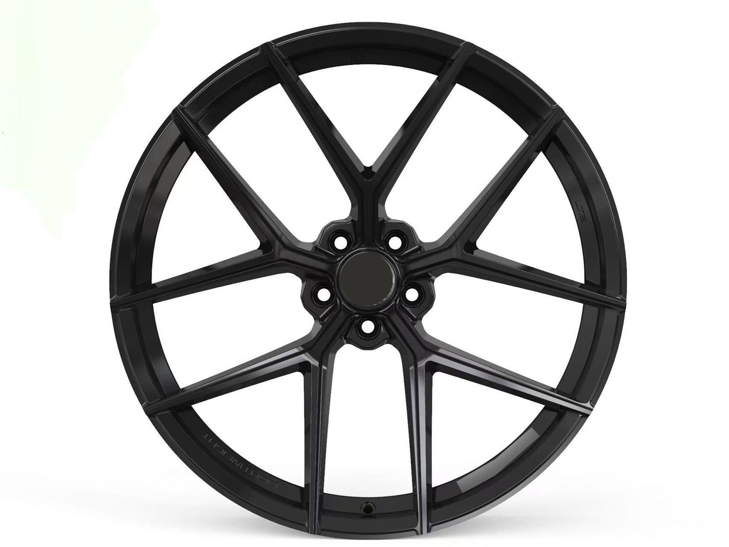 Monoblock Custom Forged Alloy Wheels For BMW M2 F87 G87 M3 G80 M4 G82 M5 F90 G90