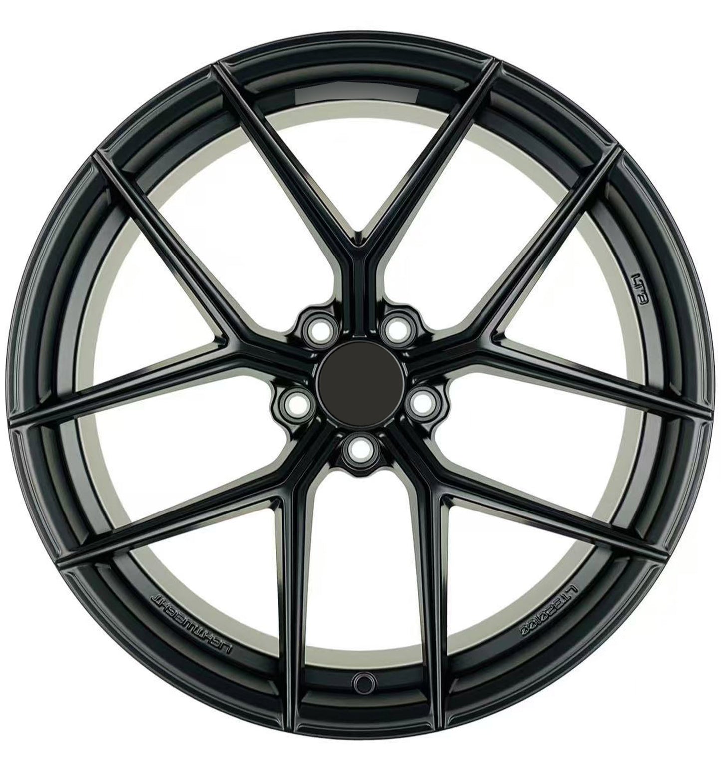 Monoblock Custom Forged Alloy Wheels For BMW M2 F87 G87 M3 G80 M4 G82 M5 F90 G90