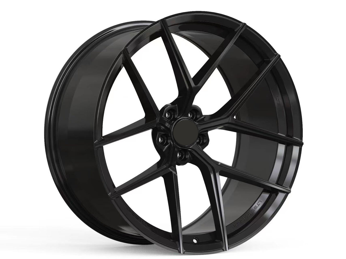 Monoblock Custom Forged Alloy Wheels For BMW M2 F87 G87 M3 G80 M4 G82 M5 F90 G90