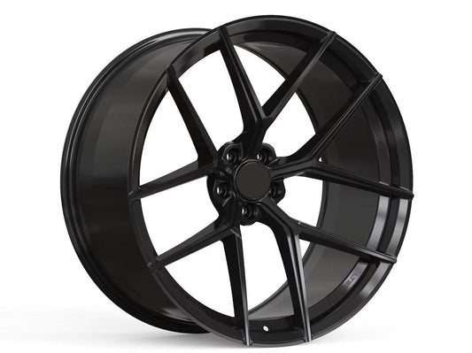 Monoblock Custom Forged Alloy Wheels For BMW M2 F87 G87 M3 G80 M4 G82 M5 F90 G90