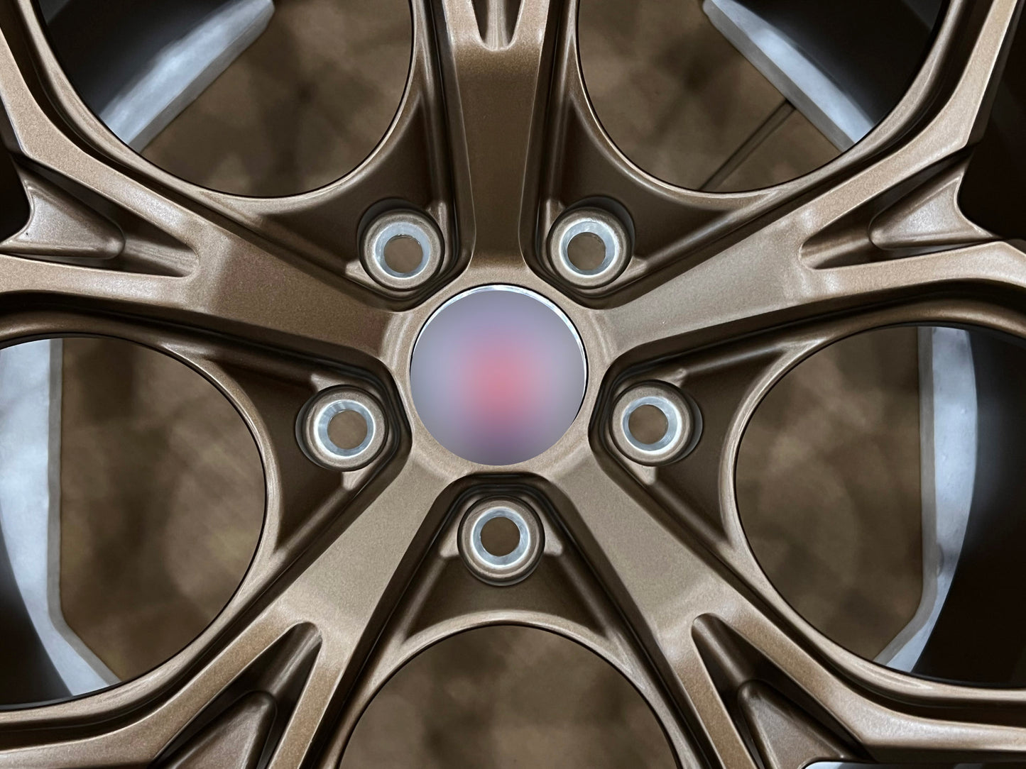 Monoblock Custom Forged Alloy Wheels For BMW X3 X3M X4 X4M X5 X5M X6 X6M X7 Competition 956 hre-p111sc