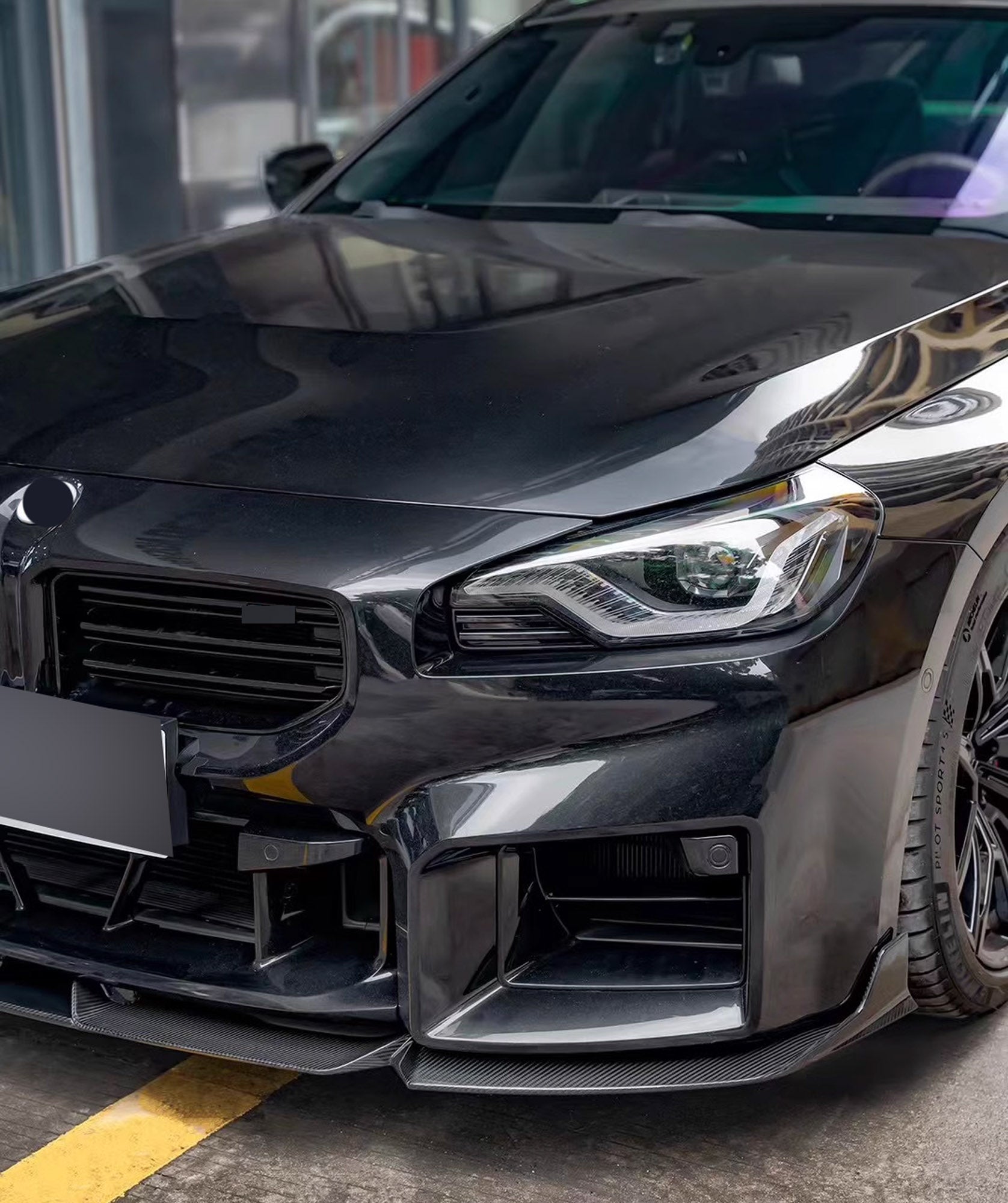 ivanson-design-body-kit-frontlip-diffuser-spoiler-for-bmw-m2-g87
