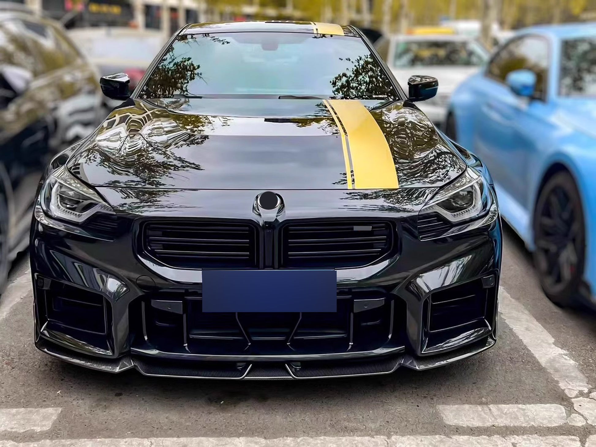 ivanson-design-body-kit-frontlip-diffuser-spoiler-for-bmw-m2-g87