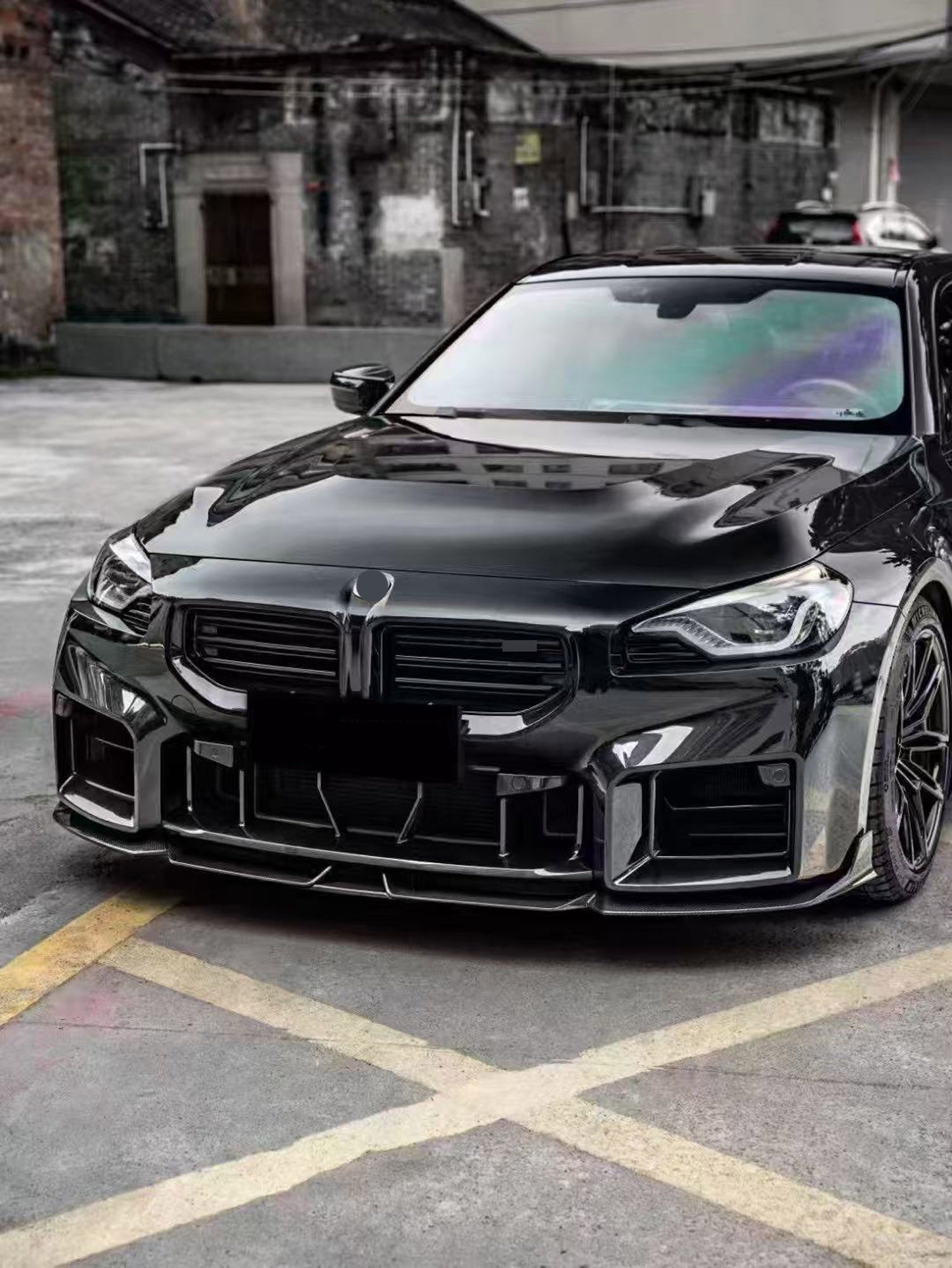ivanson-design-body-kit-frontlip-diffuser-spoiler-for-bmw-m2-g87