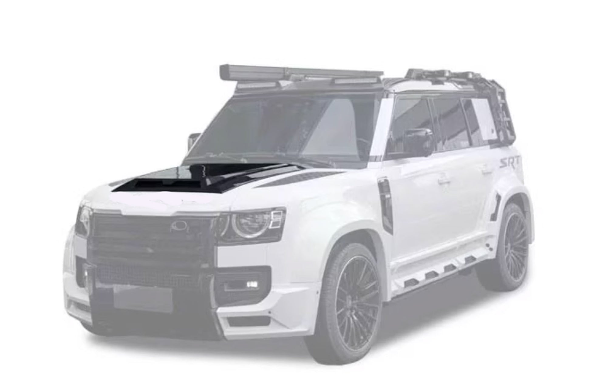 Wide body kit for Land Rover Defender L663 110 2020+