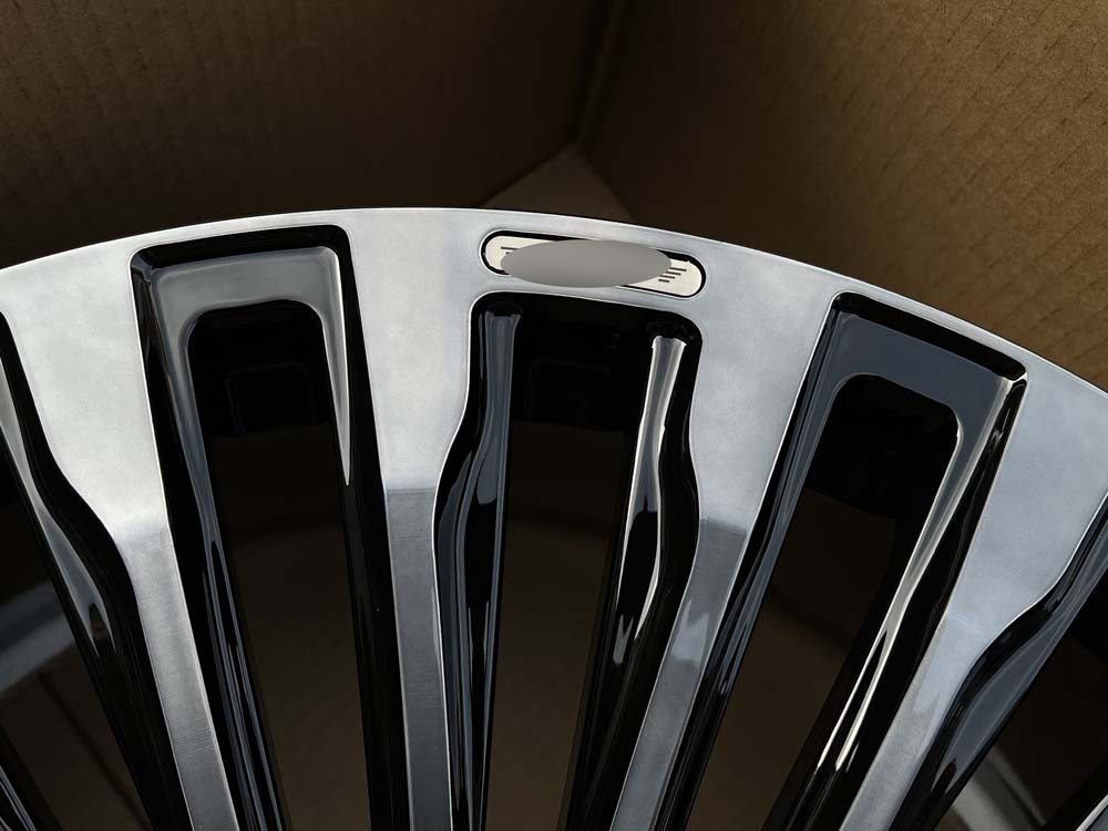 Monoblock Custom Forged Alloy Wheels For Rolls Royce Ghost | Cullinan | Phantom | Wraith | Dawn | Spectre