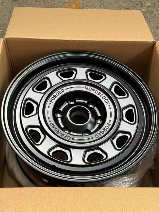 Monoblock Custom Forged Alloy Wheels Rims For Mercedes Benz G class W465 W464 W463 G63 AMG