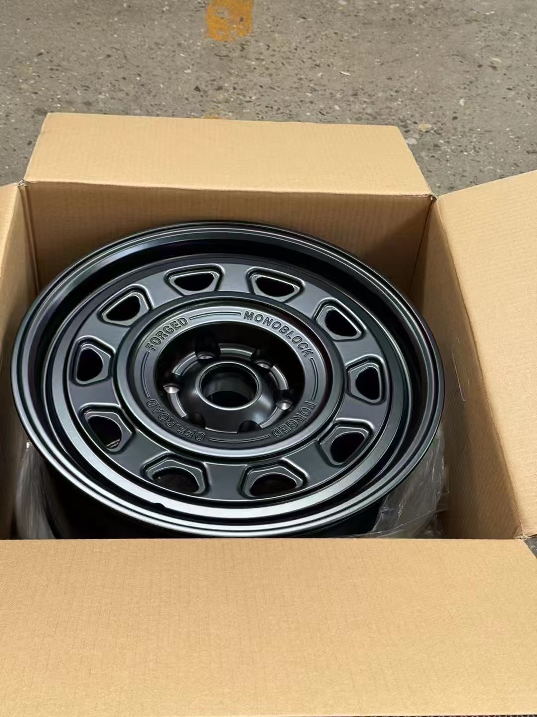 Monoblock Custom Forged Alloy Wheels Rims For Mercedes Benz G class W465 W464 W463 G63 AMG