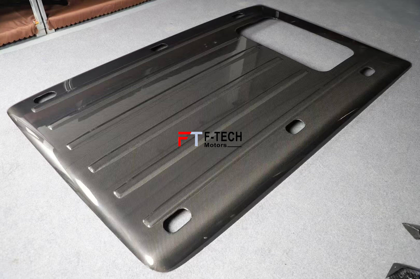 Carbon Fiber Roof Panel For Mercedes Benz G Class W463A W464 G63 AMG G500 2019 - 2023