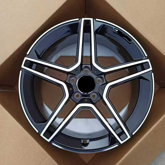 Monoblock Custom Forged Alloy Wheels Rims For Mercedes Benz CLS CLE CLA CLK SLS SLK A2574011500